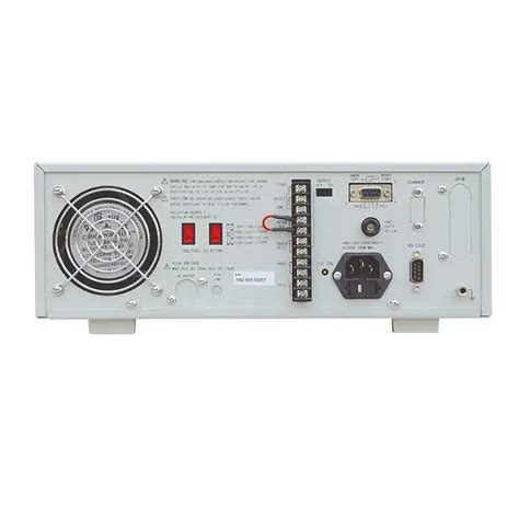 Voltage Insulation Tester