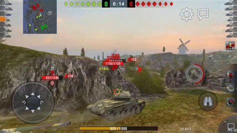 World Of Tanks Blitz Russian Tank LTTB GAMEPLAY YouTube