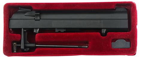 At Auction Blaser Usa 177 Caliber Pellet Gun Conversion Kit