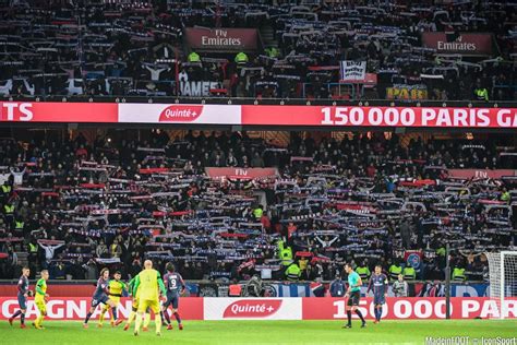 Psg Le Club Va Faire Un Geste Financier Pour La Tribune Auteuil