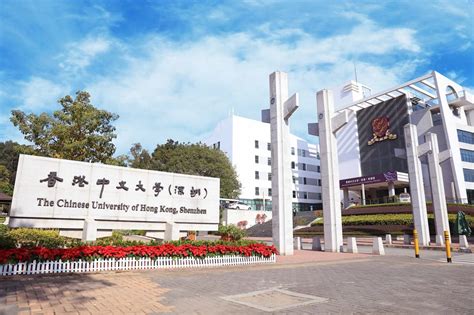 The Chinese University Of Hong Kong Shenzhen Bba Economics