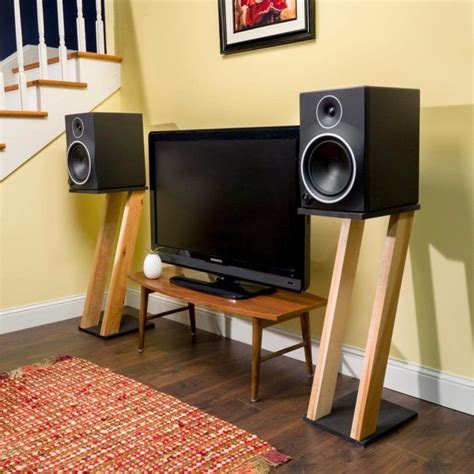 11 Diy Speaker Stand Ideas For A Perfect Sound Experience