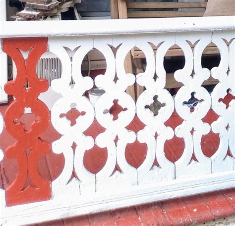 Victorian Porch Balusters For Exterior Decor