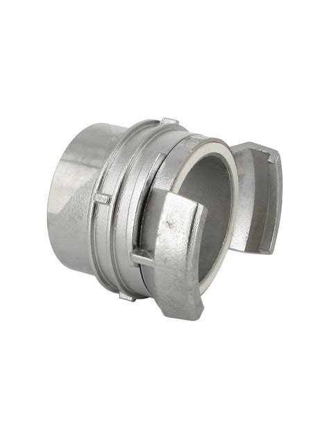 Symmetrical Coupling With Locking Ring Dn Female Bsp