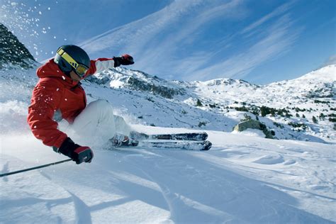 Conheça os principais esportes de inverno praticados no exterior