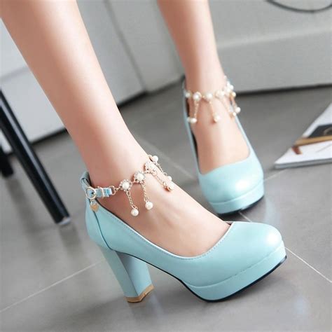 Korea Sweet Princess Heels On Storenvy