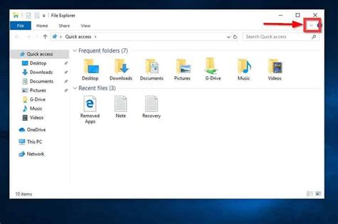 Get Help With File Explorer In Windows 10 Step By Step Guide