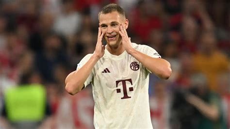 Është marrëzi Kimmich në luftën e Bayernit me ekipet më të mira