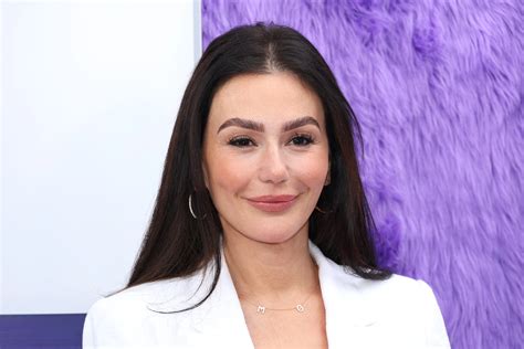 JWoww No Sex While I M Pregnant Reality Tea