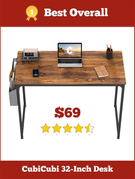 9 Best Small Desks For Bedrooms (+2 Worst To Avoid) | Buildremote