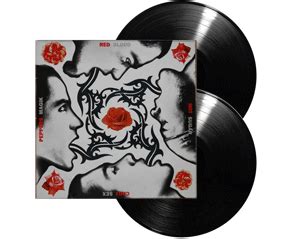 RED HOT CHILI PEPPERS Blood Sugar Sex Magik VINYL Unkind Merchandise Oficial Produtos