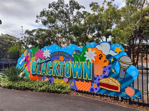 blacktown accommodation hotels motels shops map sydney nsw
