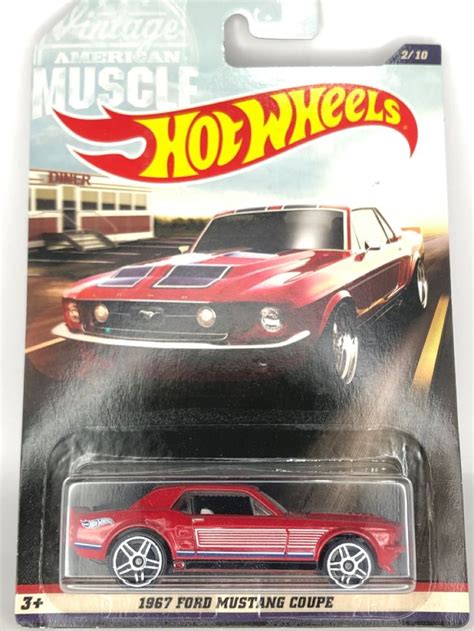 1967 Ford Mustang Coupe In 2023 Hot Wheels Mustang Hot Wheels Ford Mustang Coupe