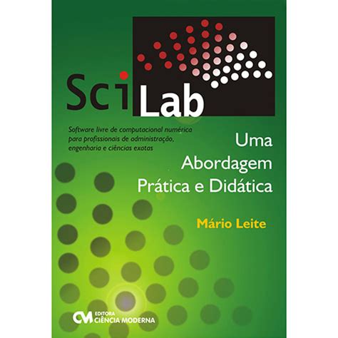 Livro Scilab Uma Abordagem Prática e Didática em Promoção Ofertas