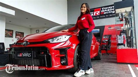 Toyota Kartika Sari Malang Kenalkan Brand Gazoo Racing Ada Yang