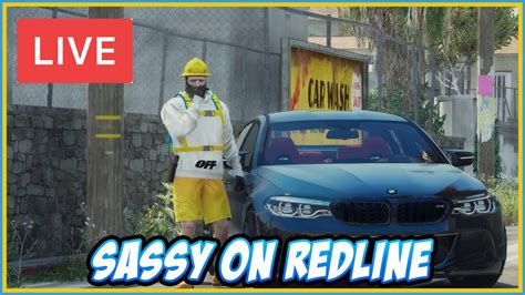 GTA 5 Roleplay SASSY THE CRIMINNAL RedlineRP Criminal YouTube