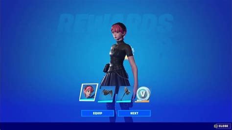 Fortnite Metalcore Mina Pack Mx Xbox One Xbox Series X S Cd Key