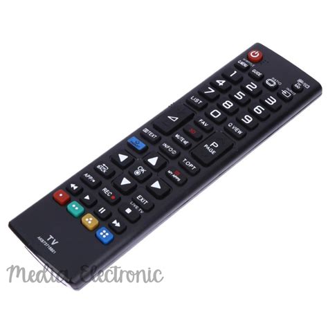 Daljinski LG Smart TV AKB73975757 AKB73715601 Daljinski Upravljač