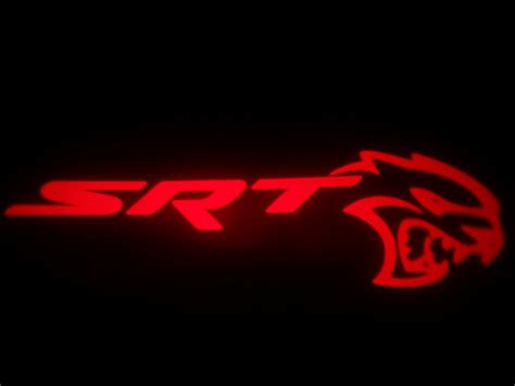 SRT Hellcat LED Ghost Shadow Lights Lumen Trendz