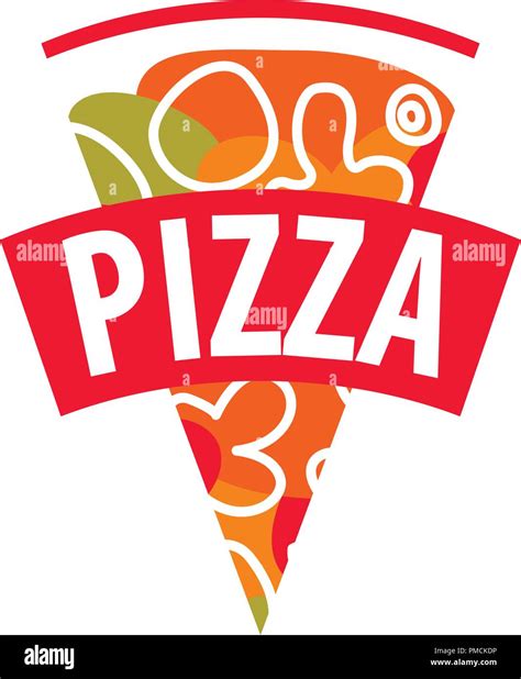 Pizza Vector Logo Stock Vector Image And Art Alamy