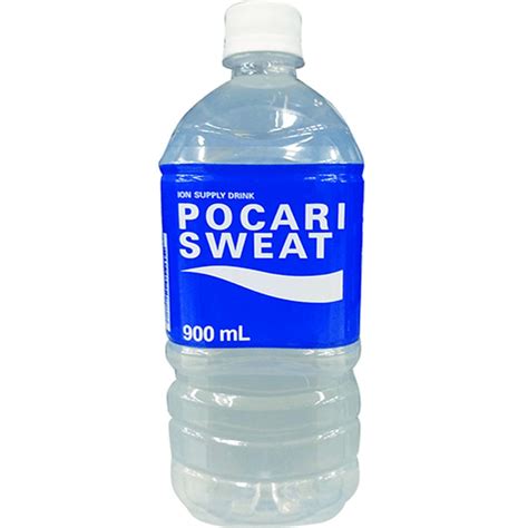 Pocari Sweat Ion Drink 900ml Shopee Philippines