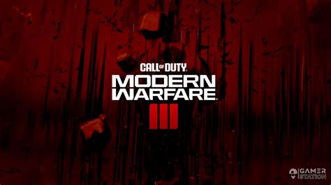 Call Of Duty Modern Warfare 3 Fecha De Lanzamiento Pedidos