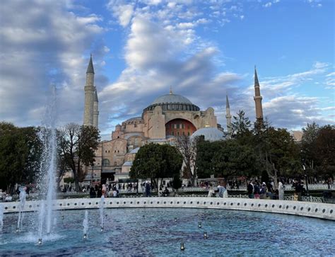 Must See Historical Places In Istanbul To Visit In Hours