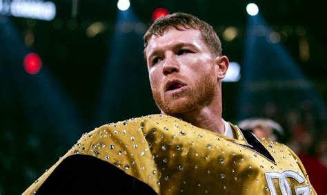 Plano Deportivo Canelo pone una condición para pelear contra Jake Paul