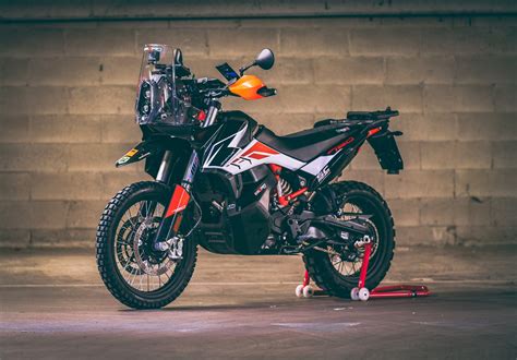 Complete Rally Kit For Ktm Models Cross Country Adventures