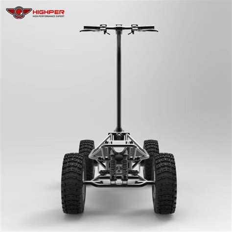 China Four Wheeled Electric All Terrain Scooter Manufacturer And