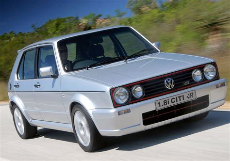 Volkswagen Citi Golf 18i R 2006 2009 Photo 06 Classic Cars Today Online