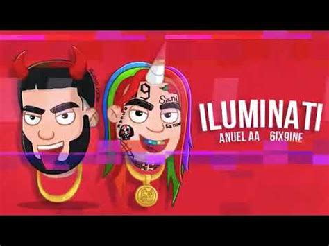 Iluminati Anuel Aa Feat Ix Ine Youtube