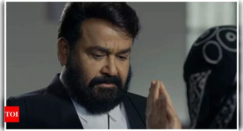 Watch Mohanlal And Jeethu Joseph S Neru Trailer Unveils Gripping