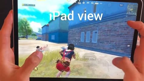 How To Get Ipad View In Pubg Mobile Android No Root Youtube