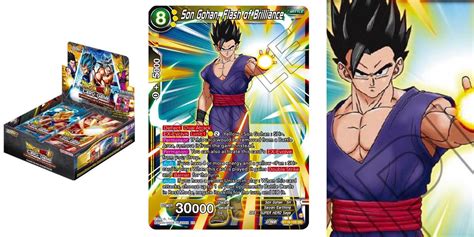 Dragon Ball Super Previews Dawn Of The Z Legends Super Hero Gohan