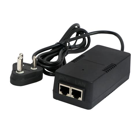 48vdc 05a Gigabit Passive Poe Injector Netstar