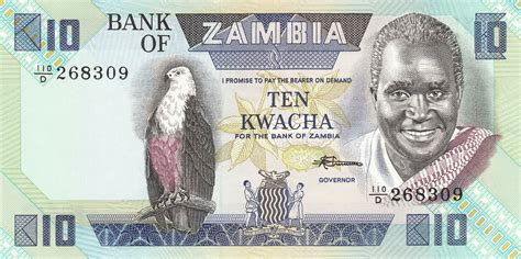 Kwacha Zambia Numista