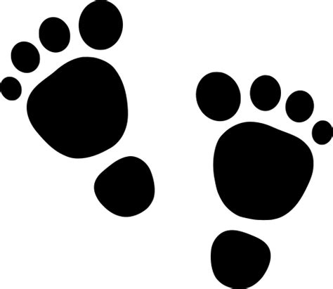 Svg Paws Prints Free Svg Image And Icon Svg Silh