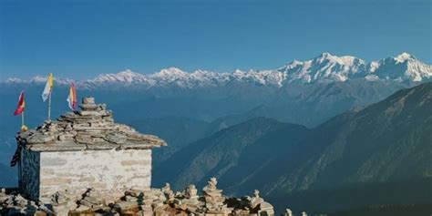 Tungnath Temple : The Third Kedar