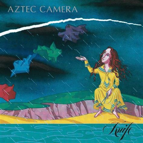 Aztec Camera Knife Vinyl Lp Album Discogs