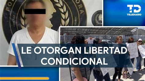 Autoridades Federales Dan Libertad Condicional A Ex Subdirector Acusado