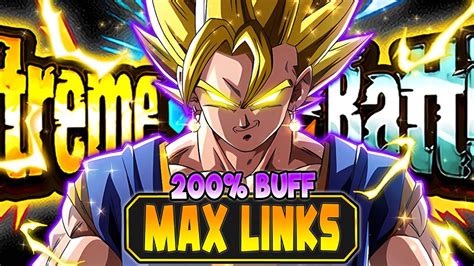 Mid Eza Rainbowed Level Links Int Eza Lr Goku And Vegeta