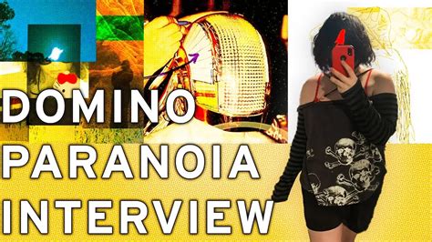 Domino Paranoia Interview Hidden Driveway Show Ep 6 YouTube