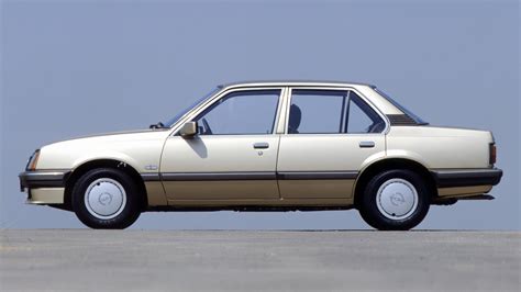 1982 Opel Ascona CD Wallpapers And HD Images Car Pixel