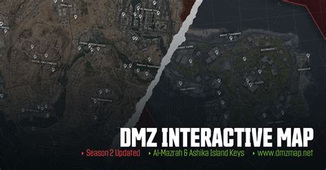 Ashika Island Interactive Map Dmz Interactive Map