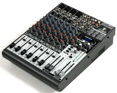 Behringer Xenyx 1204FX mikser - cena, opinie | Sklep Muzyczny.pl
