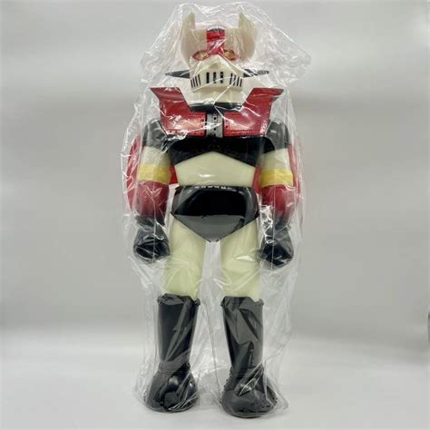 Yahoo Secret Base Big Scale Mazinger Z