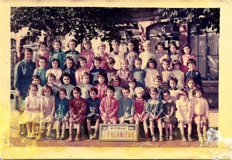 Photo De Classe Jean Mac Cp De Ecole Jean Mace