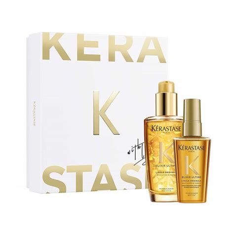 Elixir Ultime Limited Edition Haircare Coffret KÉrastase ≡ Sephora