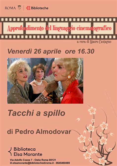 Ostia Alla Biblioteca Elsa Morante Nuovi Appuntamenti Tra Cinema